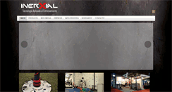 Desktop Screenshot of inerxial.com